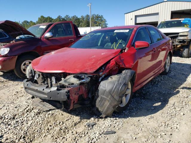 Photo 2 from auction – 2014 TOYOTA CAMRY L with VIN 4T1BF1FK6EU771788