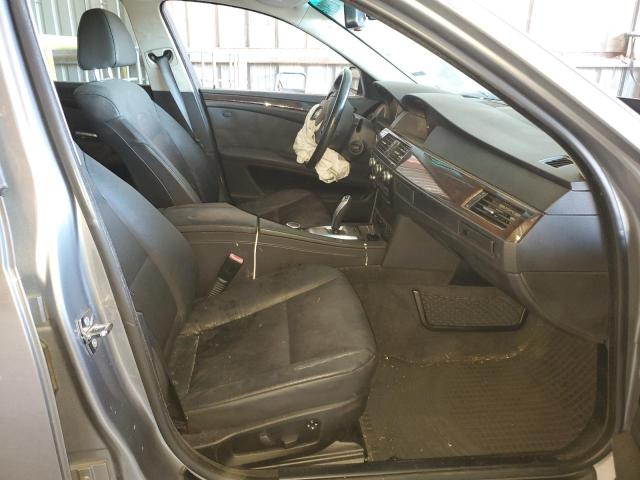 Photo 5 from auction – 2008 BMW 528 I with VIN WBANU53558CT07945
