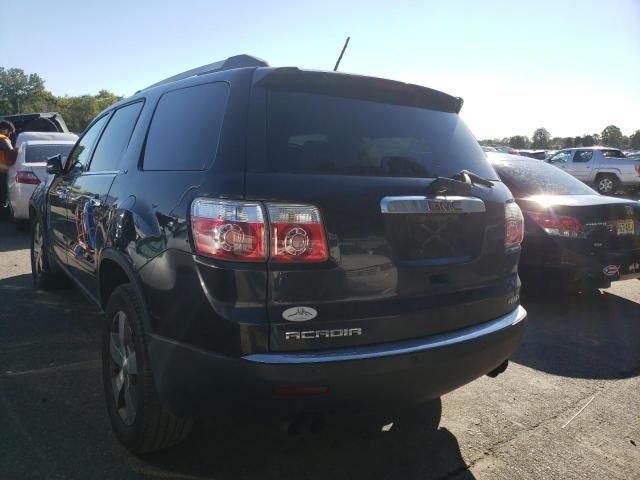 Photo 3 from auction – 2011 GMC ACADIA SLT with VIN 1GKKVRED1BJ379215