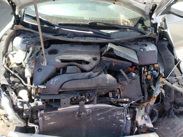 Photo 7 from auction – 2013 NISSAN ALTIMA 2.5 with VIN 1N4AL3AP0DN404522