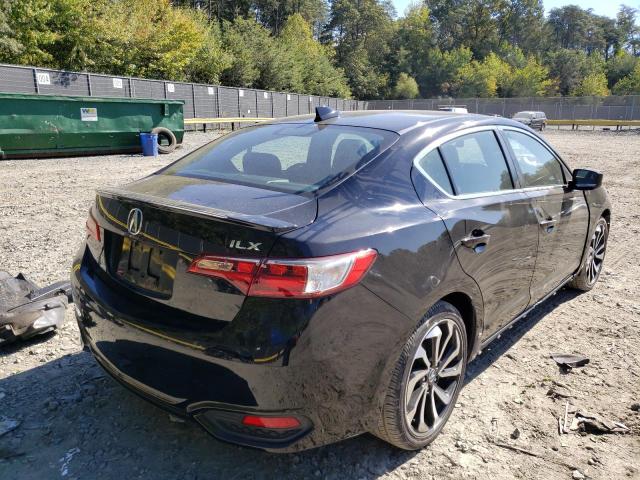 Photo 4 from auction – 2016 ACURA ILX PREMIU with VIN 19UDE2F8XGA004350