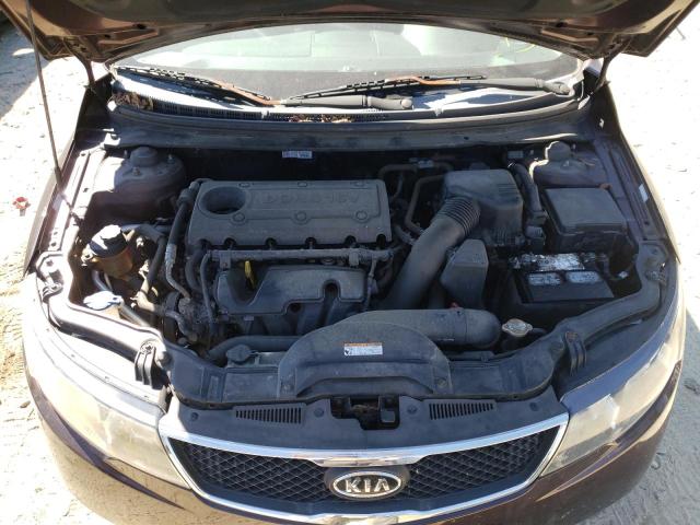 Photo 7 from auction – 2010 KIA FORTE EX with VIN KNAFU4A25A5277251