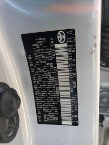 Photo 10 from auction – 2014 TOYOTA COROLLA L with VIN 5YFBURHE3EP101421