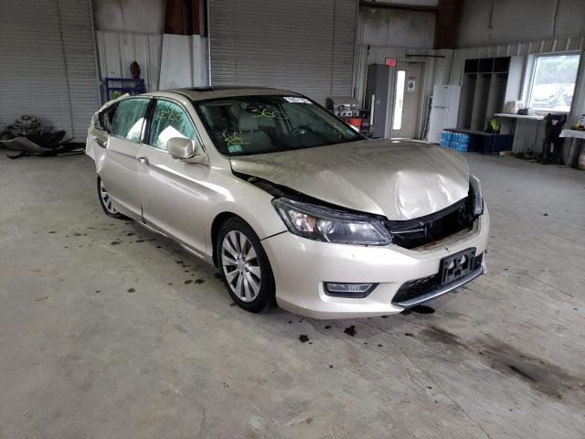 Photo 1 from auction – 2015 HONDA ACCORD EXL with VIN 1HGCR3F89FA015909