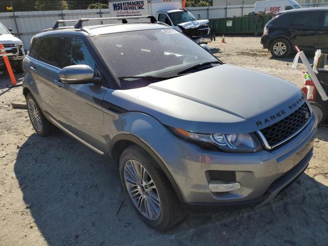 LAND ROVER RANGE ROVE 2012 with VIN SALVV2BG6CH685102 - Photo from auction