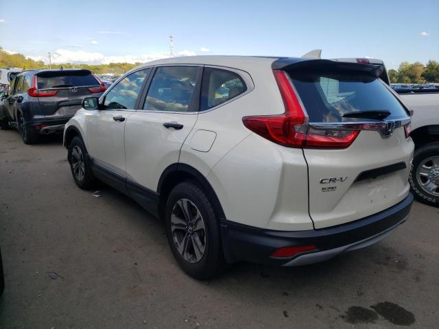 Photo 3 from auction – 2017 HONDA CR-V LX with VIN 2HKRW6H33HH210405