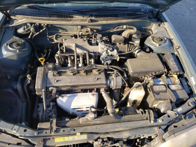 Photo 7 from auction – 1995 TOYOTA COROLLA LE with VIN 1NXAE09B7SZ282476