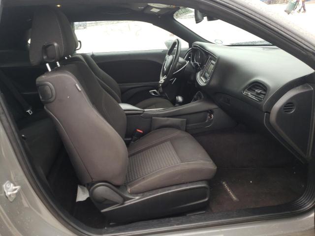 Photo 5 from auction – 2017 DODGE CHALLENGER with VIN 2C3CDZAG3HH658473