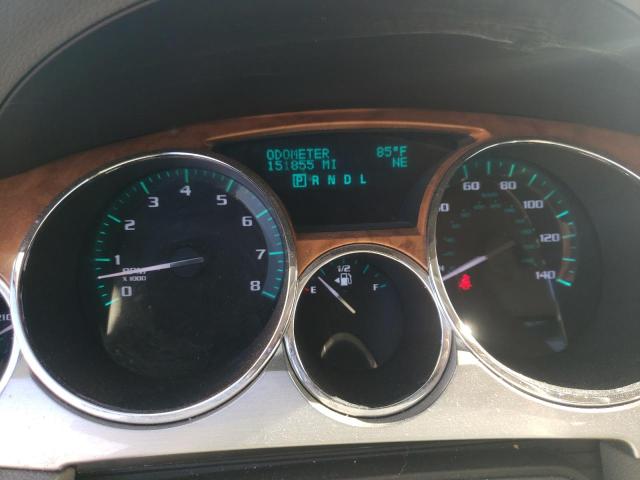 Photo 8 from auction – 2010 BUICK ENCLAVE CX with VIN 5GALVBED5AJ264124
