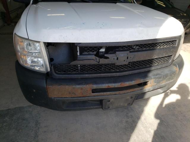 Photo 9 from auction – 2011 CHEVROLET SILVERADO with VIN 1GCNCPEX9BZ454080