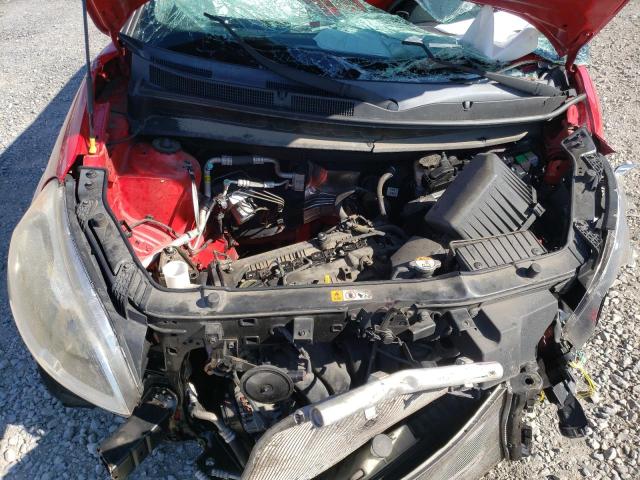 Photo 7 from auction – 2012 KIA SOUL + with VIN KNDJT2A6XC7479677