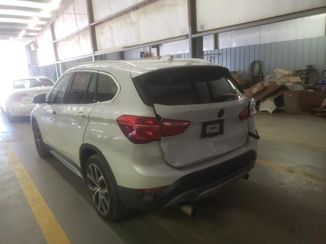 Photo 3 from auction – 2016 BMW X1 XDRIVE2 with VIN WBXHT3C36GP883091