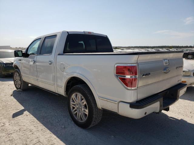 Photo 3 from auction – 2014 FORD F150 SUPER with VIN 1FTFW1CFXEFA62069