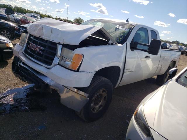 Photo 2 from auction – 2008 GMC SIERRA K25 with VIN 1GTHK29688E190628
