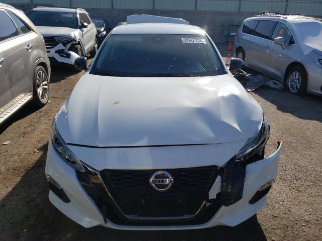 Photo 5 from auction – 2021 NISSAN ALTIMA SR with VIN 1N4BL4CV9MN420403