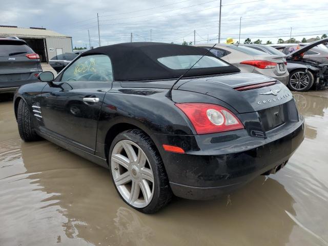 Photo 3 from auction – 2006 CHRYSLER CROSSFIRE with VIN 1C3AN65L76X063323