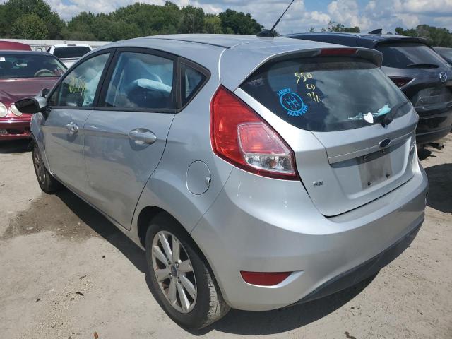 Photo 3 from auction – 2017 FORD FIESTA SE with VIN 3FADP4EJXHM116939