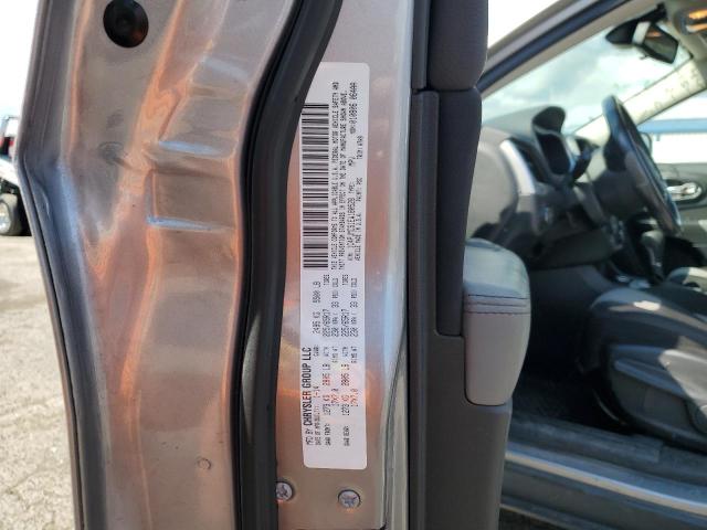 Photo 10 from auction – 2014 JEEP CHEROKEE L with VIN 1C4PJMCS1EW180528
