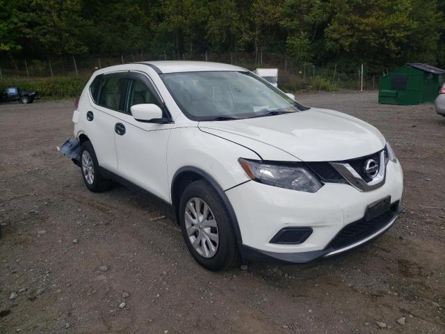 NISSAN ROGUE S 2016 with VIN KNMAT2MVXGP653921 - Photo from auction