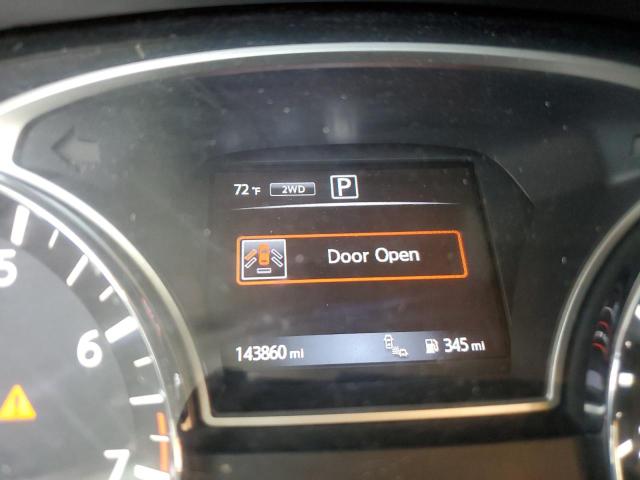 Photo 8 from auction – 2016 NISSAN PATHFINDER with VIN 5N1AR2MMXGC606400