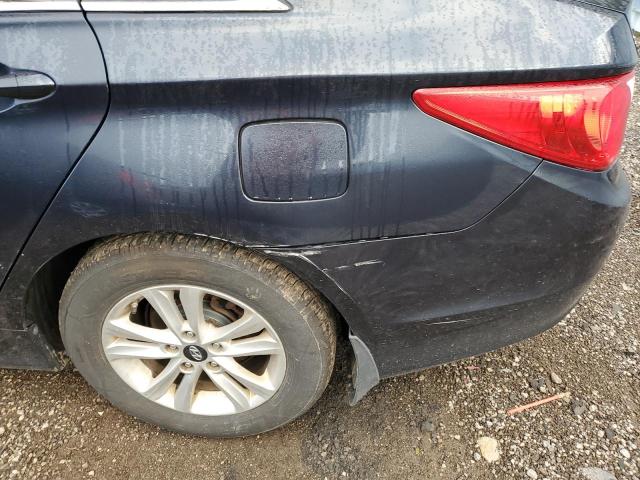 Photo 9 from auction – 2013 HYUNDAI SONATA GLS with VIN 5NPEB4AC4DH684561