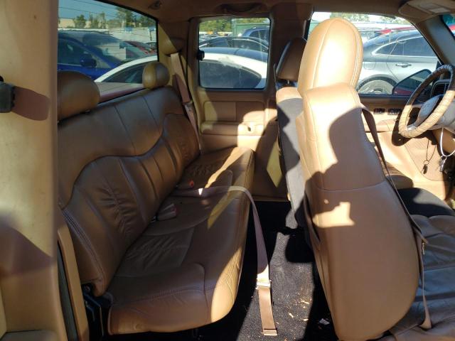 Photo 6 from auction – 2000 GMC NEW SIERRA with VIN 1GTEC19T0YZ332396