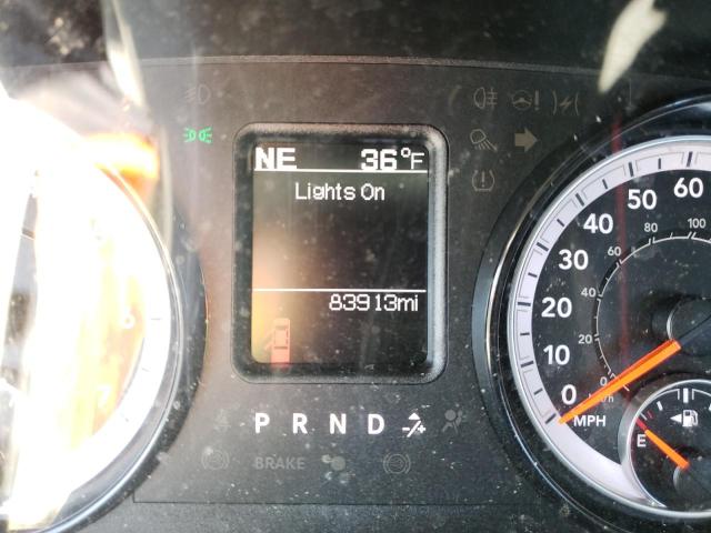 Photo 8 from auction – 2020 RAM 1500 CLASS with VIN 1C6RR6FG7LS151809
