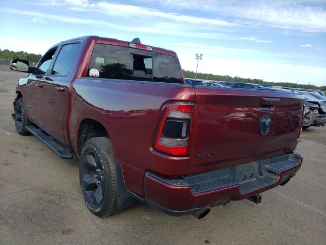 Photo 3 from auction – 2019 RAM 1500 REBEL with VIN 1C6SRFLT9KN719395