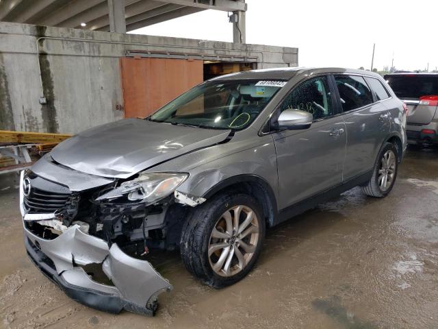 Photo 2 from auction – 2013 MAZDA CX-9 GRAND with VIN JM3TB2DA7D0409065