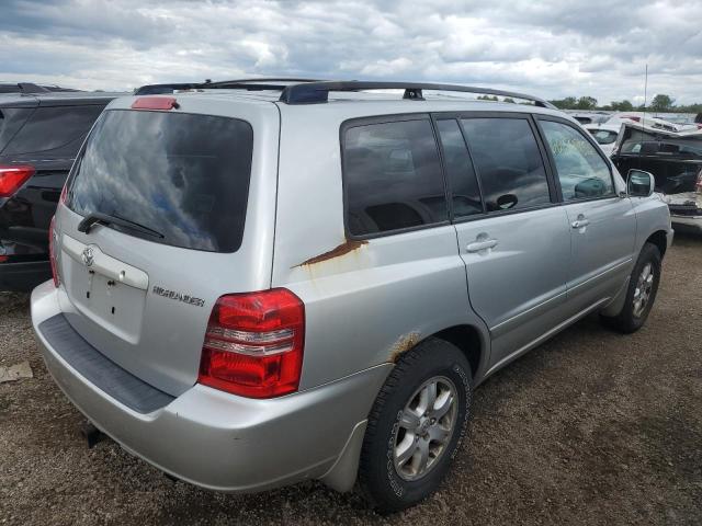 Photo 4 from auction – 2003 TOYOTA HIGHLANDER with VIN JTEGF21A730075892