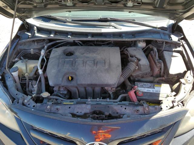 Photo 7 from auction – 2011 TOYOTA COROLLA BA with VIN 2T1BU4EE0BC723221