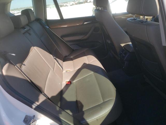 Photo 6 from auction – 2014 BMW X3 XDRIVE3 with VIN 5UXWX7C57E0E79645