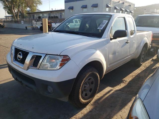 Photo 2 from auction – 2012 NISSAN FRONTIER S with VIN 1N6BD0CT8CC433603