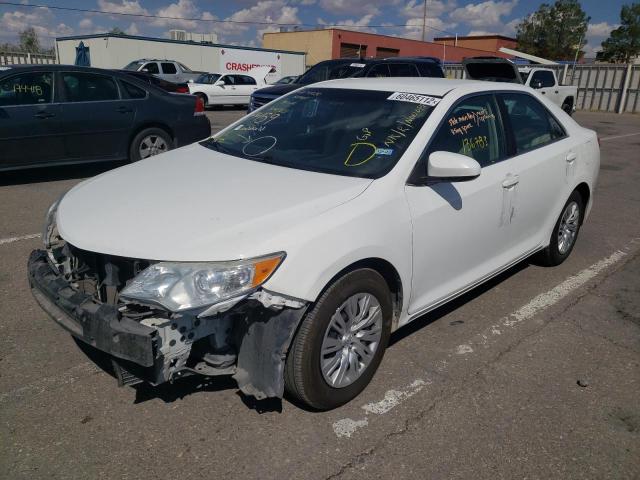 Photo 2 from auction – 2012 TOYOTA CAMRY BASE with VIN 4T4BF1FK8CR268198