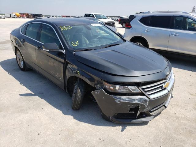 Photo 1 from auction – 2014 CHEVROLET IMPALA LT with VIN 2G1125S36E9215178