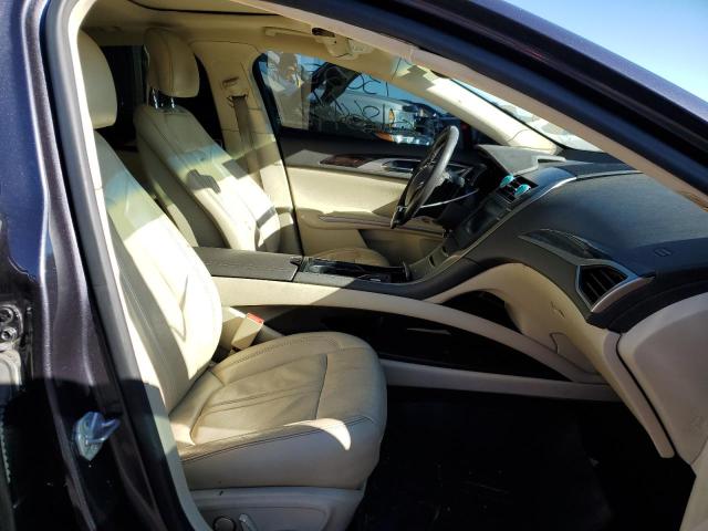 Photo 5 from auction – 2014 LINCOLN MKZ with VIN 3LN6L2J9XER800625