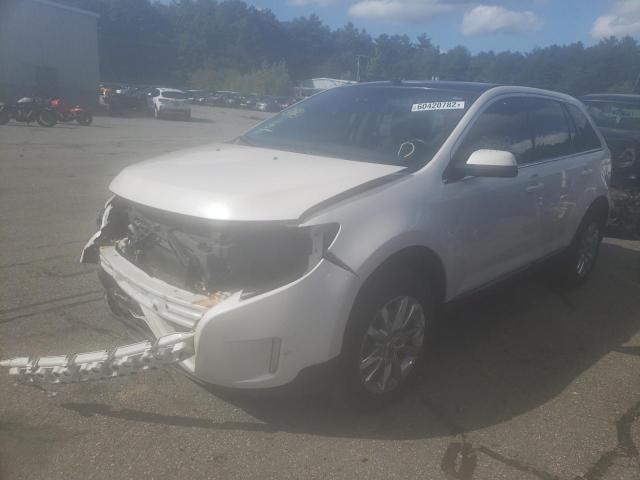 Photo 2 from auction – 2011 FORD EDGE LIMIT with VIN 2FMDK4KC0BBB09484
