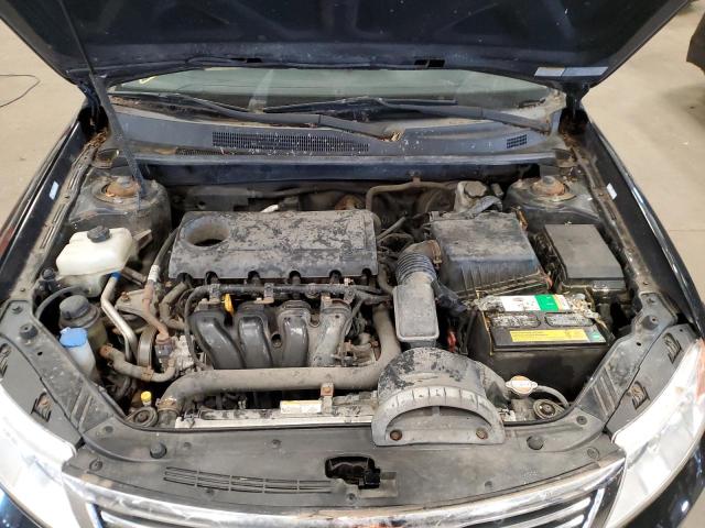 Photo 7 from auction – 2010 KIA OPTIMA LX with VIN KNAGG4A8XA5391813