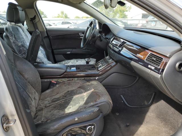 Photo 5 from auction – 2013 AUDI A8 L QUATT with VIN WAURGAFD6DN000464