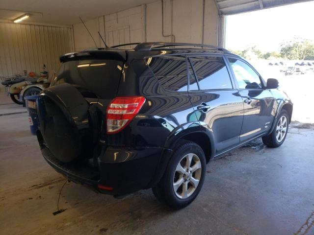 Photo 4 from auction – 2010 TOYOTA RAV4 LIMIT with VIN JTMDF4DV9AD034462