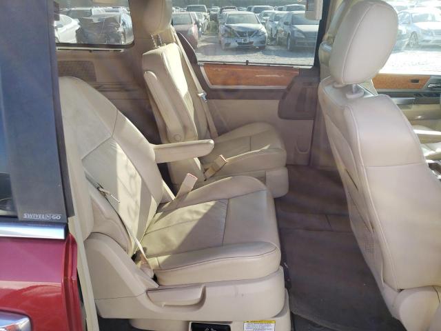 Photo 6 from auction – 2008 CHRYSLER TOWN & COU with VIN 2A8HR64X38R132263