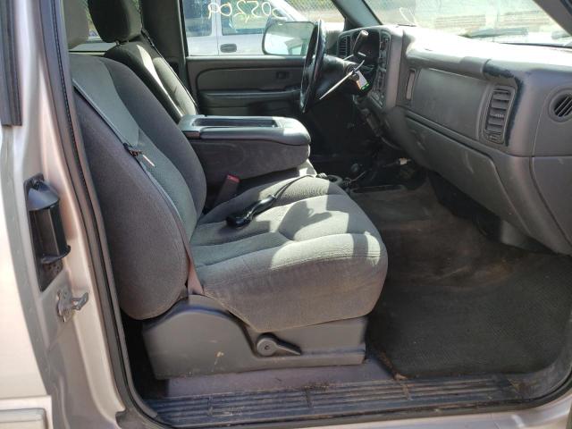 Photo 5 from auction – 2004 CHEVROLET SILVERADO with VIN 1GCHK29284E397348