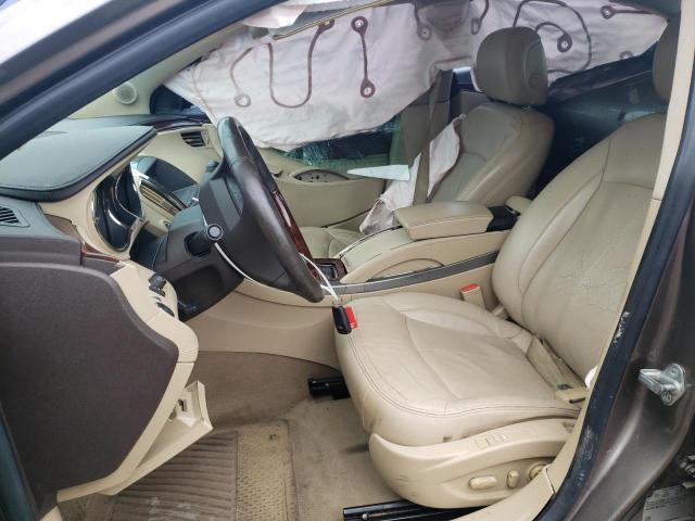 Photo 5 from auction – 2011 BUICK LACROSSE C with VIN 1G4GC5ED4BF107546