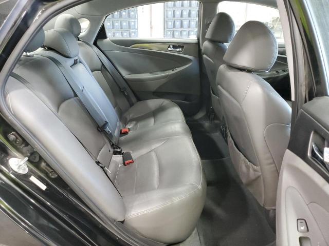 Photo 10 from auction – 2011 HYUNDAI SONATA HYB with VIN KMHEC4A4XBA018472