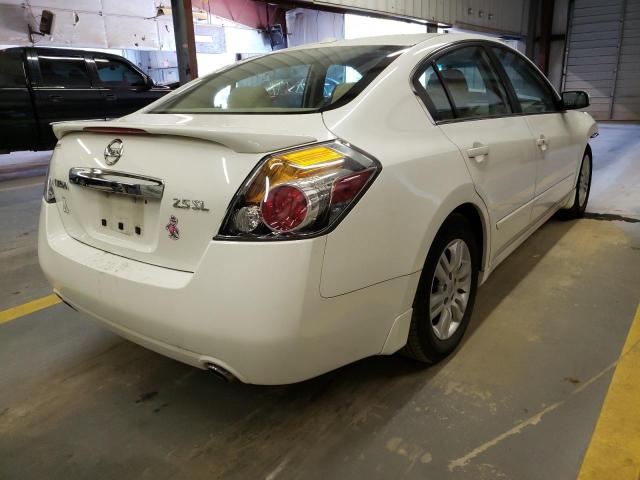 Photo 4 from auction – 2012 NISSAN ALTIMA BAS with VIN 1N4AL2AP2CC221899