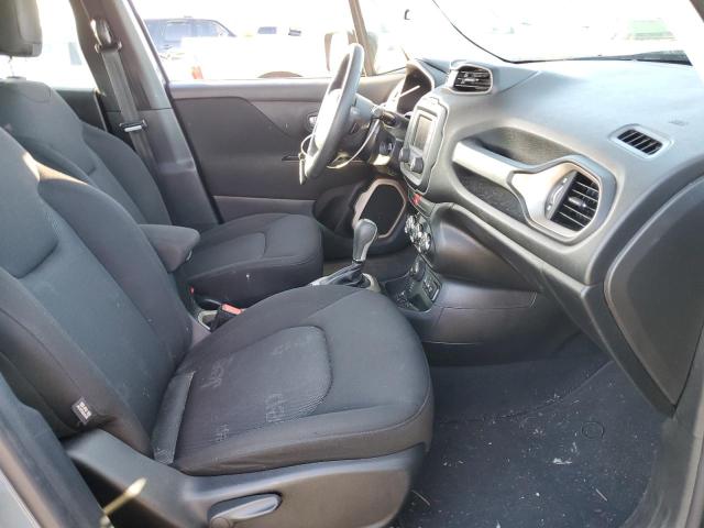 Photo 5 from auction – 2017 JEEP RENEGADE S with VIN ZACCJBAB2HPE71014