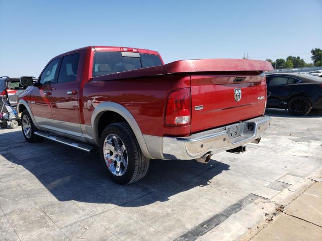 Photo 3 from auction – 2010 DODGE RAM 1500 with VIN 1D7RV1CT9AS242589