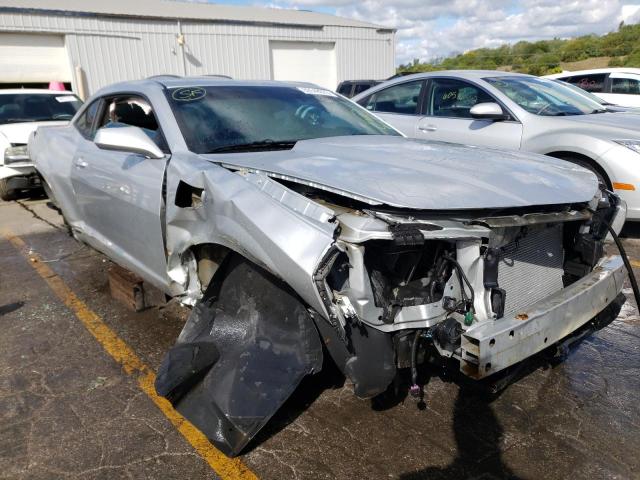 CHEVROLET CAMARO LS 2010 with VIN 2G1FE1EV0A9155962 - Photo from auction