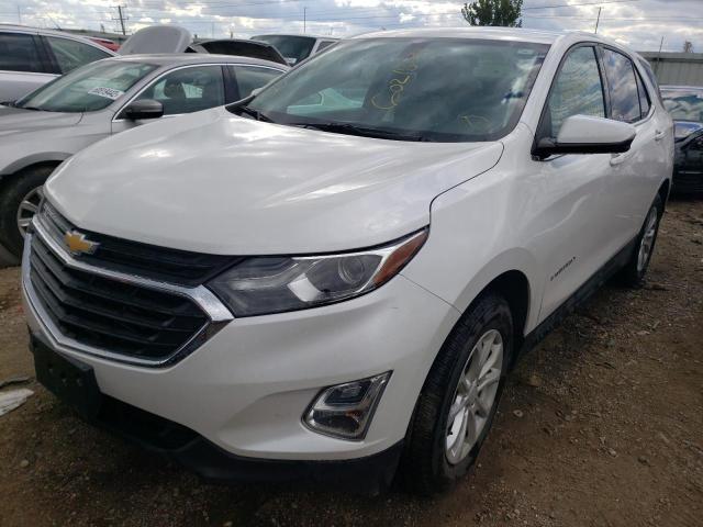Photo 2 from auction – 2018 CHEVROLET EQUINOX with VIN 2GNAXJEV6J6123747
