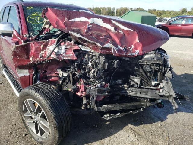 Photo 9 from auction – 2017 JEEP GRAND CHER with VIN 1C4RJFBG1HC676646